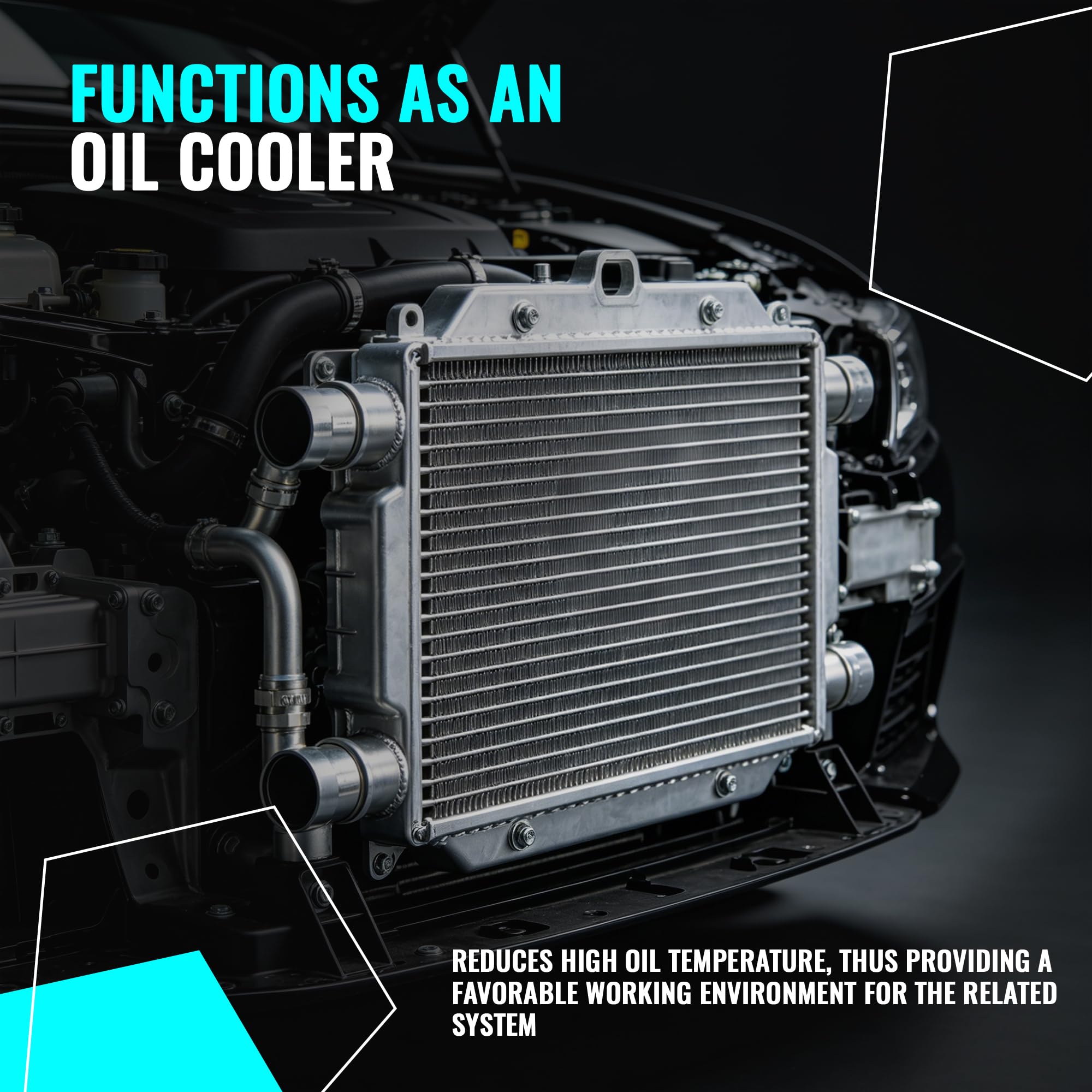 Amazon.com: Partsflow Transmission Oil Cooler For Lexus GX460 2010